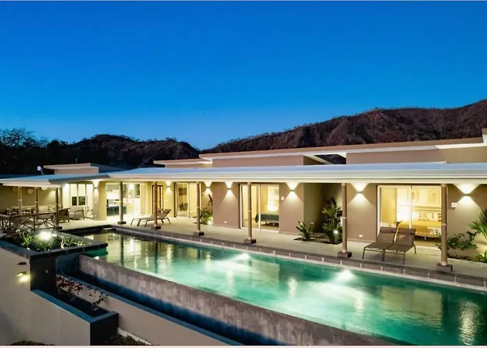 Villa Luxury Potrero (Guanacaste)